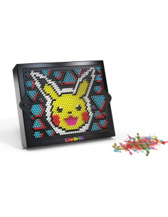 Lite Brite Super Bright HD Pokemon - Juego Creativo 6+ 2