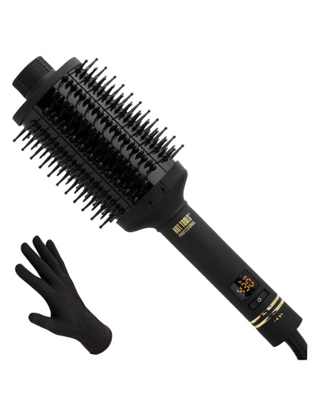 Cepillo Calentado Ovalado Hot Tools H12 Profesional 221C Cepillo Calentado Ovalado Hot Tools H12 Profesional 221C