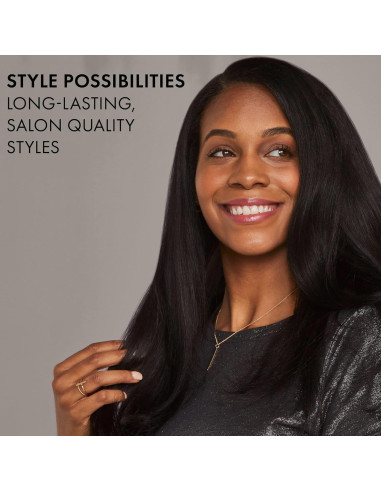 Cepillo Calentado Ovalado Hot Tools H12 Profesional 221C