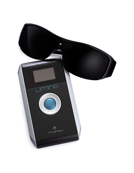 Mindplace Limina - Sistema de Meditación con Luz y Sonido Mindplace Limina - Sistema de Meditación con Luz y Sonido