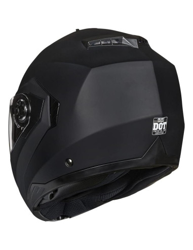Casco de Moto ILM DP998 Modular con Doble Visor y Ventilación