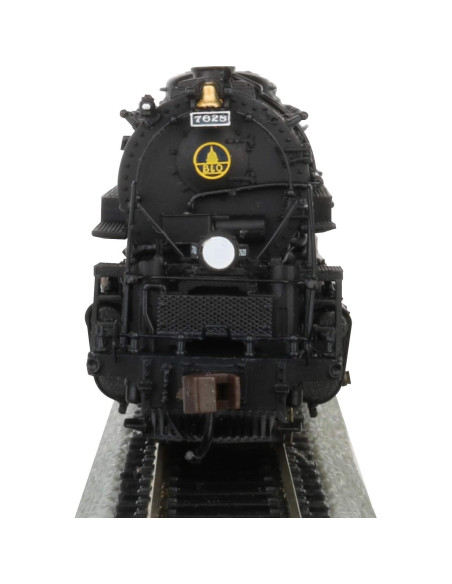 Locomotora de Vapor Bachmann EM-1 DCC Escala N 80854 Locomotora de Vapor Bachmann EM-1 DCC Escala N 80854