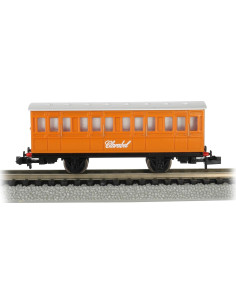 Bachmann Trains Clarabel Coach Thomas y Amigos Escala N 2