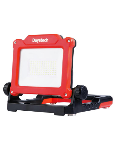 Luz de Trabajo LED Inalámbrica 20W 3000LM DAYATECH Plegable