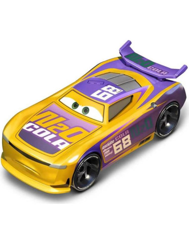Coche Cambiador de Color Disney Cars H.J. Hollis 1:55