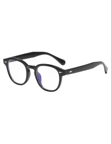 Gafas Bloqueadoras de Luz Azul JOVAKIT Redondas Unisex