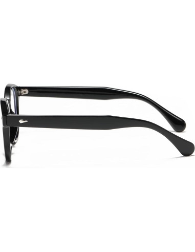 Gafas Bloqueadoras de Luz Azul JOVAKIT Redondas Unisex