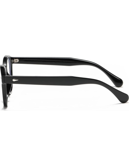 Gafas Bloqueadoras de Luz Azul JOVAKIT Redondas Unisex Gafas Bloqueadoras de Luz Azul JOVAKIT Redondas Unisex