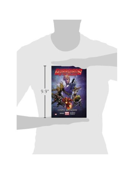Guardians Of The Galaxy Vol. 1: Cosmic Avengers Guardians Of The Galaxy Vol. 1: Cosmic Avengers