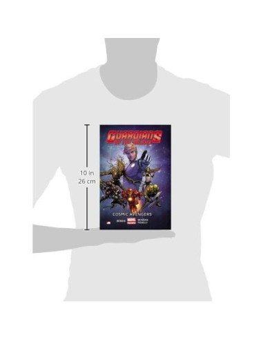 Guardians Of The Galaxy Vol. 1: Cosmic Avengers