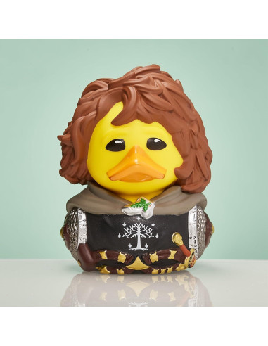 Figura de Pato Tubbz Pippin Took - 12.7 cm de El Señor de los Anillos
