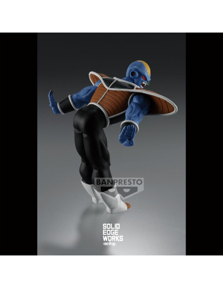 Figura Burter Vol. 19 Bandai Spirits 13.97 cm Ginyu Figura Burter Vol. 19 Bandai Spirits 13.97 cm Ginyu