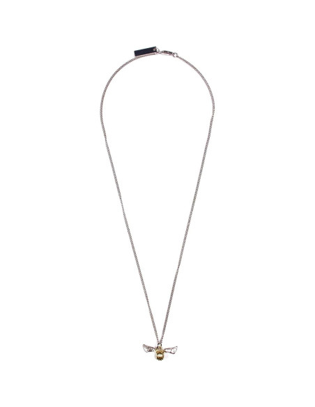Collar Charm Snitch Dorada Harry Potter Bioworld 45.72 cm Collar Charm Snitch Dorada Harry Potter Bioworld 45.72 cm