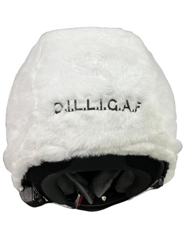 Cubierta de Casco de Motocicleta Carbon Moto Gear Skull