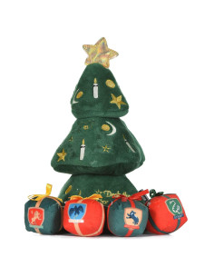 Juguete para Perro Harry Potter Burrow 35.5 cm con Squeaker