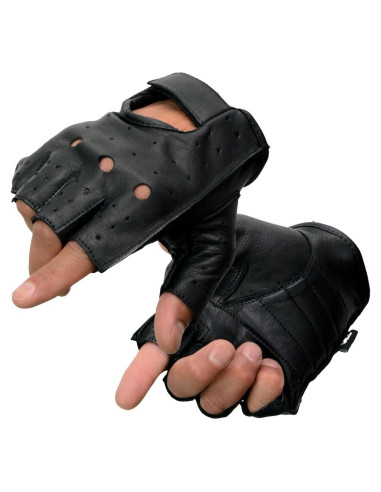Guantes de Motocicleta Milwaukee Leather SH195 - Grande