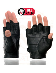 Guantes de Motocicleta Milwaukee Leather SH195 - Grande 2