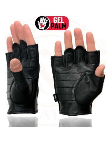 Guantes de Motocicleta Milwaukee Leather SH195 - Grande