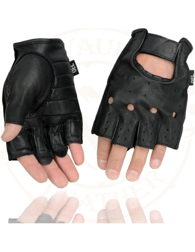 Guantes de Motocicleta Milwaukee Leather SH195 - Grande