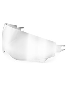 Visera Solar ScorpionEXO Covert Transparente Reemplazo