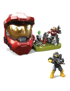 Set de Construcción Halo Mega Construx 70 Piezas