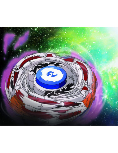 Beyblade Metal Masters DVD 5 Discos 18h42m
