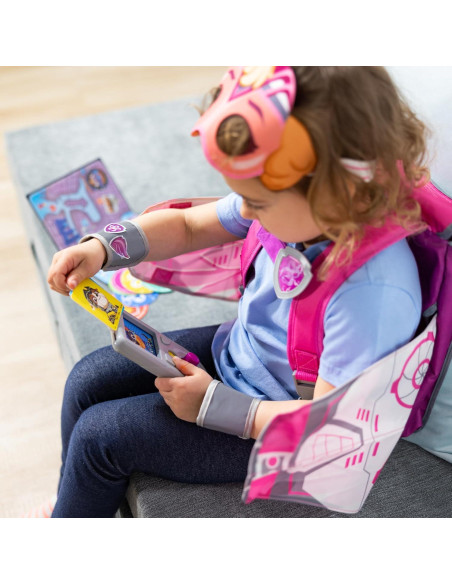 Mochila de Juego de Rol PAW Patrol Mighty Skye 20 Piezas Mochila de Juego de Rol PAW Patrol Mighty Skye 20 Piezas