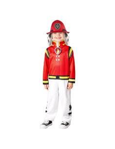 Disfraz Marshall Paw Patrol Rubies para Niños 3-4 Años