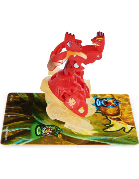 Baku-Tin Spin Master con Bakugan Ataque Especial Mantid Baku-Tin Spin Master con Bakugan Ataque Especial Mantid