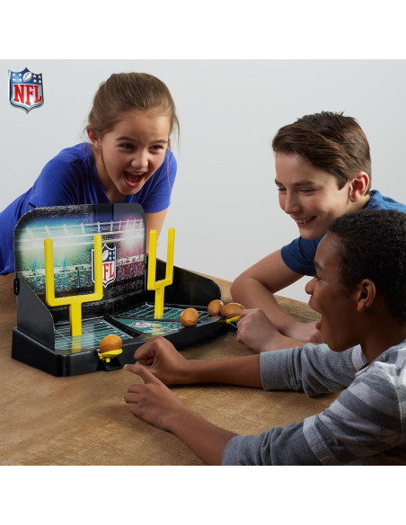 Juego de Mesa Mini Gol de Fútbol Franklin Sports - Diversión Familiar Juego de Mesa Mini Gol de Fútbol Franklin Sports - Diversión Familiar