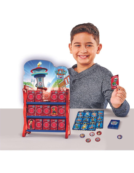 Juegos de Mesa Spin Master PAW Patrol 8 en 1 para Niños Juegos de Mesa Spin Master PAW Patrol 8 en 1 para Niños