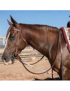 Headsetter Al Dunning Yoyo Cordón Elástico Marrón 2