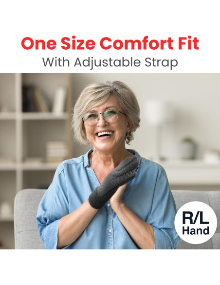 Guantes Térmicos Flex Aid para Artritis - Alivio Dolor Manos Guantes Térmicos Flex Aid para Artritis - Alivio Dolor Manos