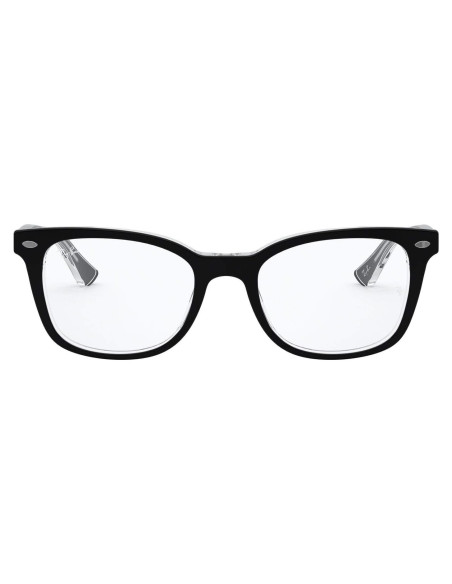 Gafas Recetadas Ray-Ban Rx5285 Cuadradas 53mm Gafas Recetadas Ray-Ban Rx5285 Cuadradas 53mm
