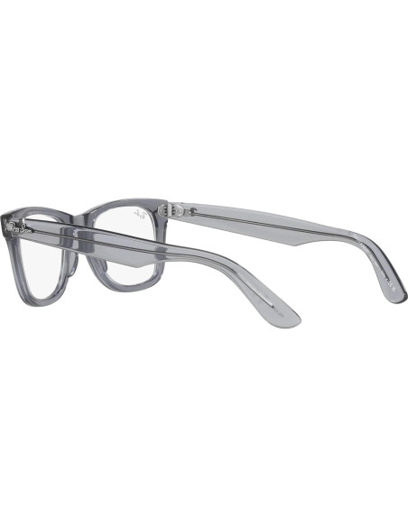 Gafas Recetadas Ray-Ban RX4340V Wayfarer Gris 50mm Gafas Recetadas Ray-Ban RX4340V Wayfarer Gris 50mm