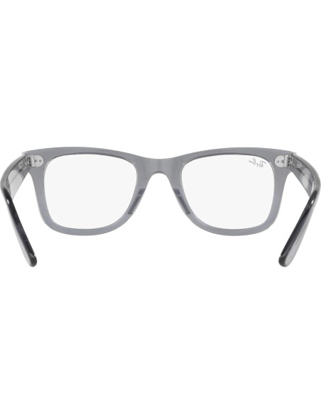 Gafas Recetadas Ray-Ban RX4340V Wayfarer Gris 50mm Gafas Recetadas Ray-Ban RX4340V Wayfarer Gris 50mm