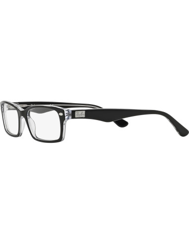 Montura de gafas Ray-Ban Rx5206 Rectangular 52mm