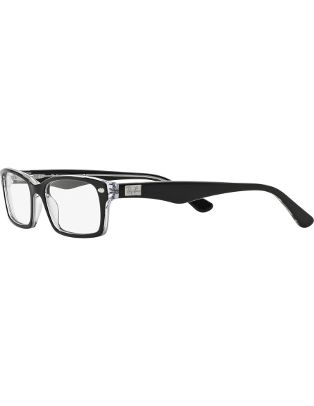 Montura de gafas Ray-Ban Rx5206 Rectangular 52mm Montura de gafas Ray-Ban Rx5206 Rectangular 52mm