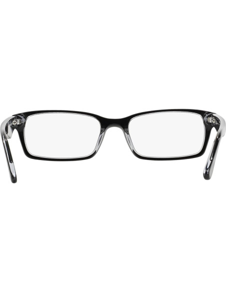 Montura de gafas Ray-Ban Rx5206 Rectangular 52mm Montura de gafas Ray-Ban Rx5206 Rectangular 52mm