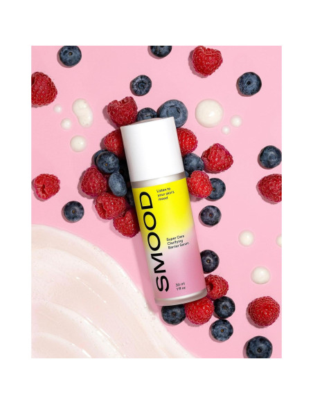 Suero Aclarador Smood Beauty 100g - Piel Sensible y Acné Suero Aclarador Smood Beauty 100g - Piel Sensible y Acné