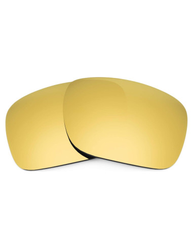 Lentes Revant para Gafas Oakley Holbrook - Oro Espejado