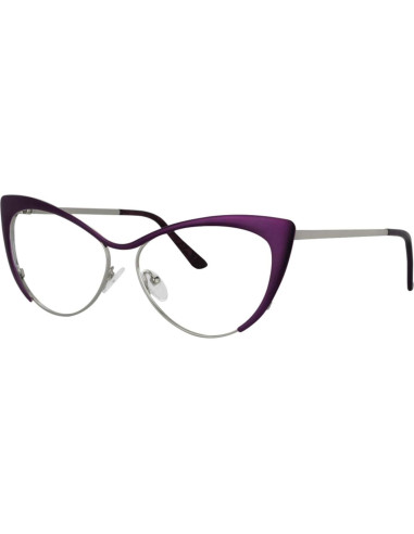 Gafas de luz azul Zeelool VFM0176 estilo gato para mujer