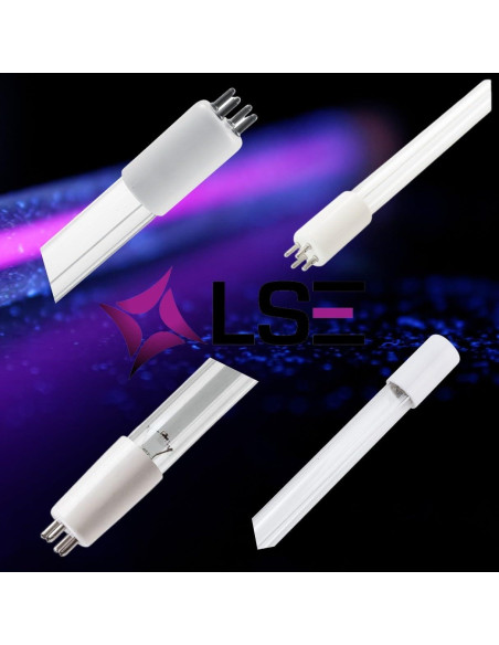 Lámpara UV 21W LSE Lighting T5 para Neptune 3000-3030 Lámpara UV 21W LSE Lighting T5 para Neptune 3000-3030