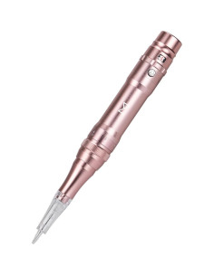 Máquina de Maquillaje Permanente Mellie PMU Rosa 2