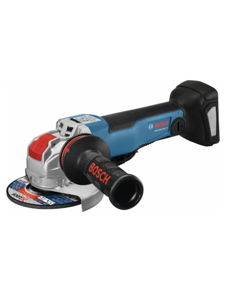 Amoladora Angular Bosch GWX18V-50PC 18V X-LOCK 2,04 kg Amoladora Angular Bosch GWX18V-50PC 18V X-LOCK 2,04 kg