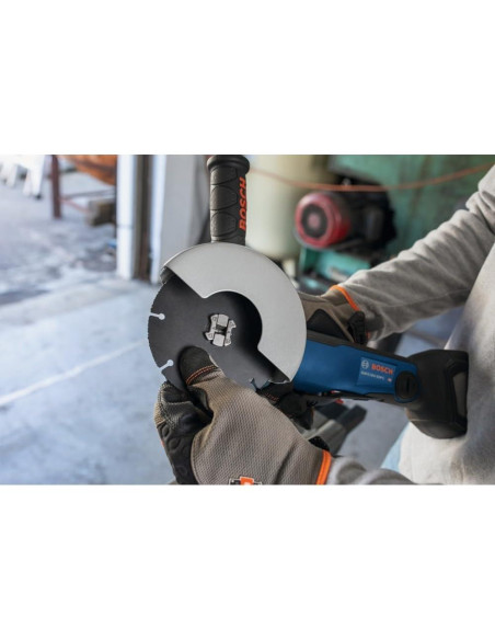 Amoladora Angular Bosch GWX18V-50PC 18V X-LOCK 2,04 kg Amoladora Angular Bosch GWX18V-50PC 18V X-LOCK 2,04 kg