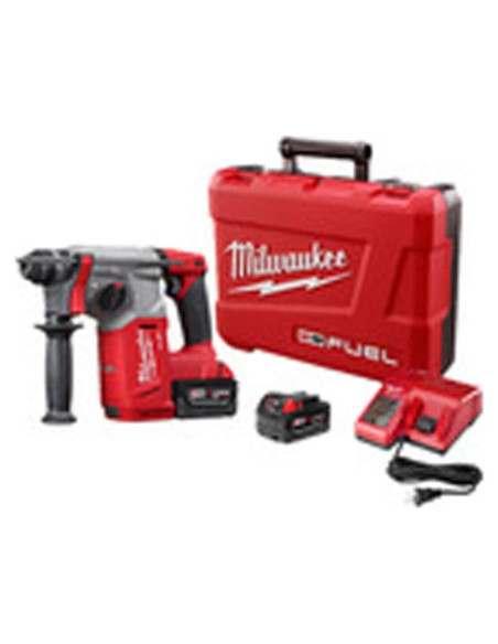 Martillo Rotativo Milwaukee 2712-22 M18 FUEL 3.86 kg Martillo Rotativo Milwaukee 2712-22 M18 FUEL 3.86 kg