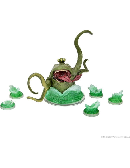 Dungeons & Dragons Onslaught: Expansión Frogmire 1.36 kg