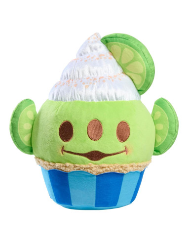 Peluche Just Play Munchlings Alien Pastel de Lima 25 cm
