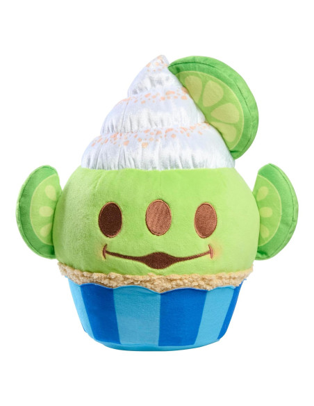 Peluche Just Play Munchlings Alien Pastel de Lima 25 cm Peluche Just Play Munchlings Alien Pastel de Lima 25 cm